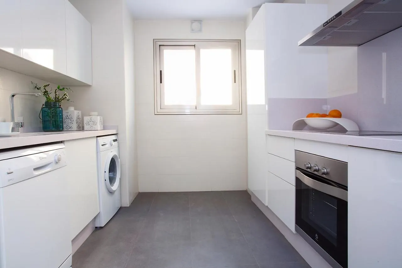 Appartement Letmalaga Premium Malagueta 0*,  Espagne