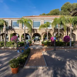 Parador De Gibralfaro Málaga