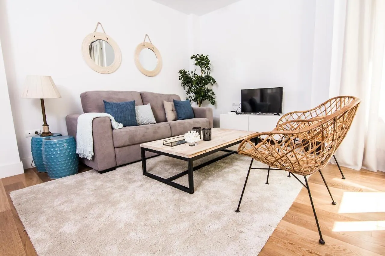Appartement Letmalaga Premium Malagueta 0*,  Espagne
