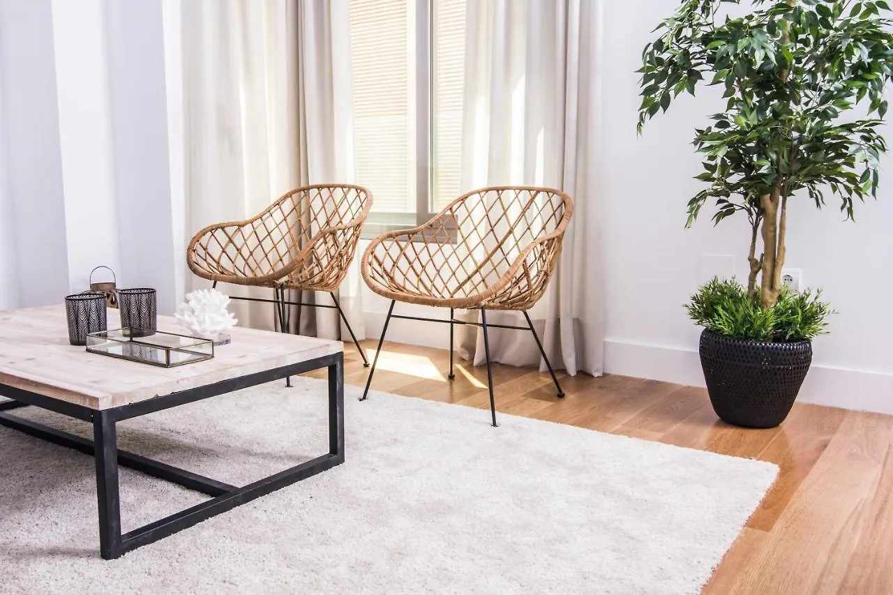 Appartement Letmalaga Premium Malagueta Espagne