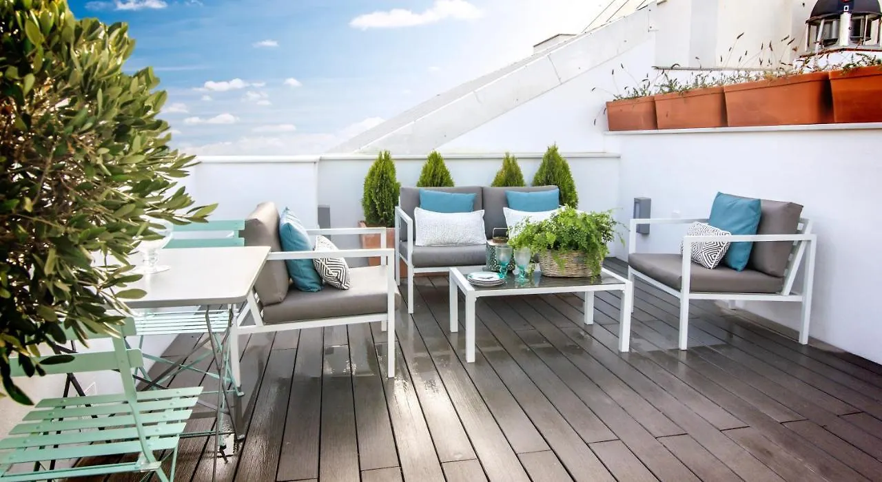 Apartmán Letmalaga Premium Malagueta
