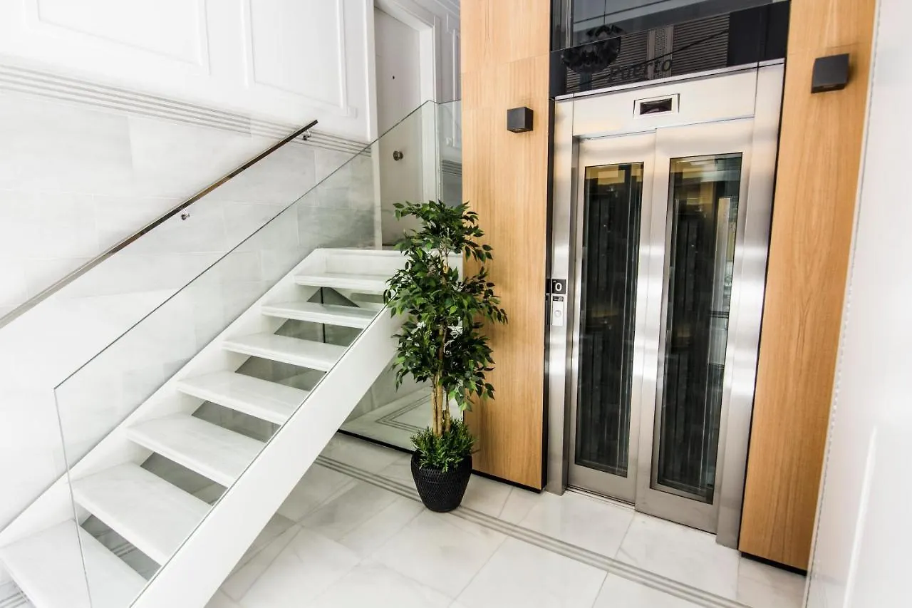 Letmalaga Premium Malagueta Apartment Spain