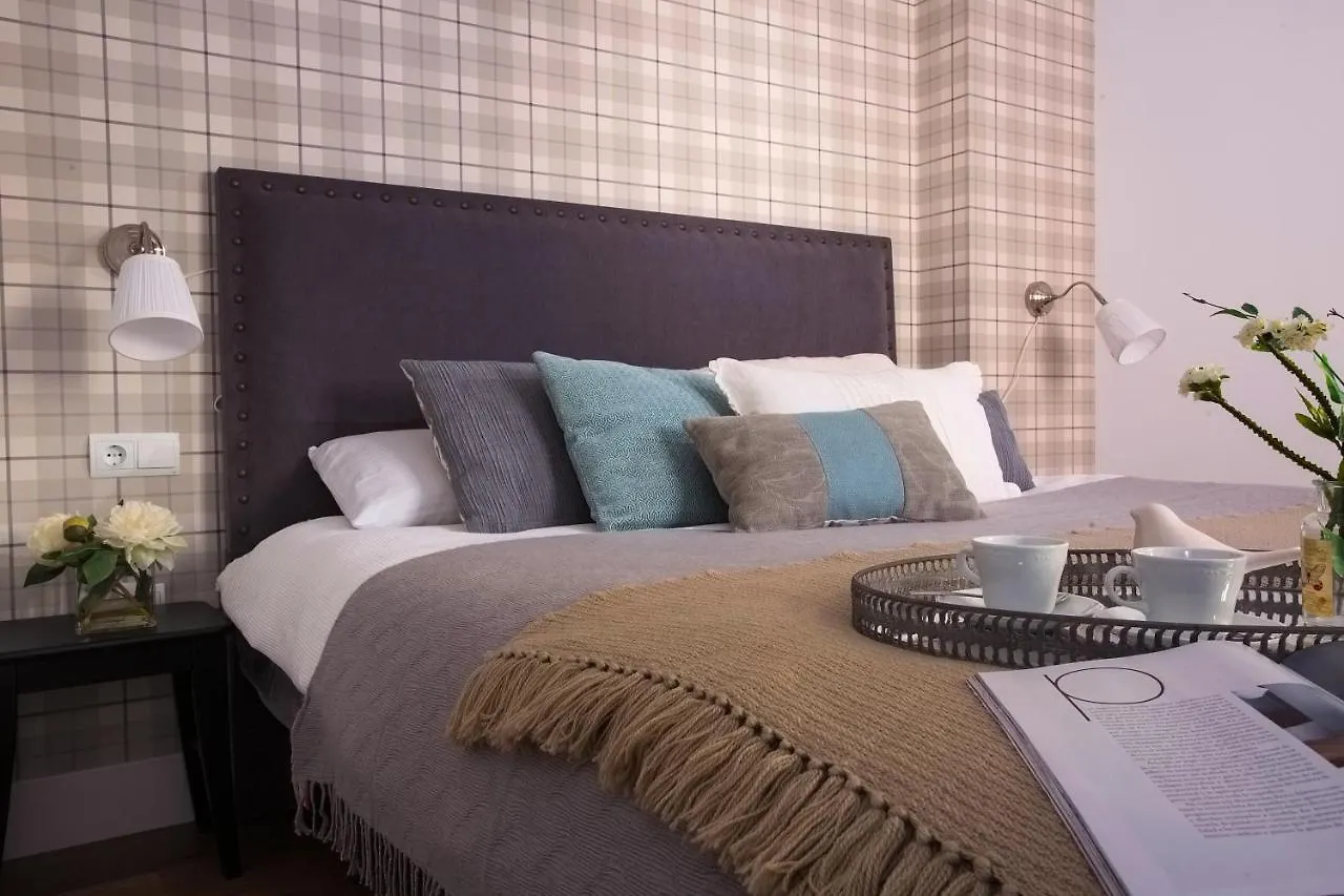 Letmalaga Premium Malagueta Apartment